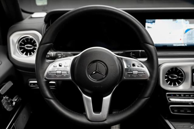 2022 Mercedes-Benz G 550 4MATIC