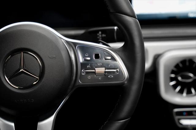 2022 Mercedes-Benz G 550 4MATIC