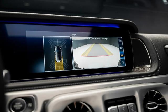 2022 Mercedes-Benz G 550 4MATIC
