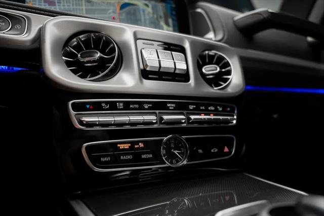 2022 Mercedes-Benz G 550 4MATIC