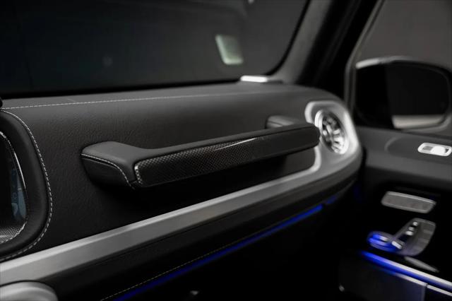 2022 Mercedes-Benz G 550 4MATIC
