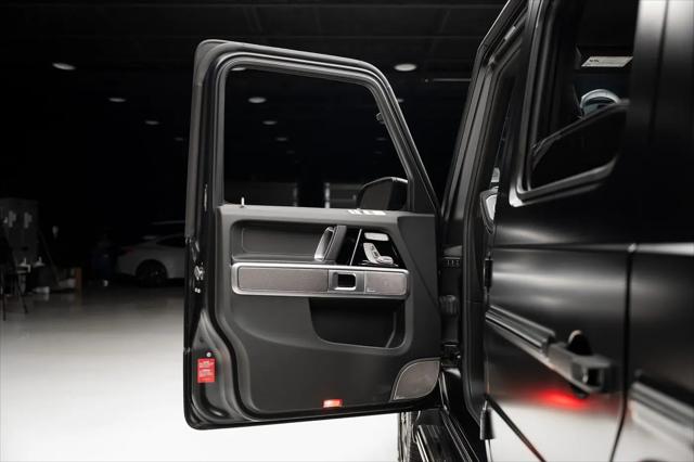 2022 Mercedes-Benz G 550 4MATIC