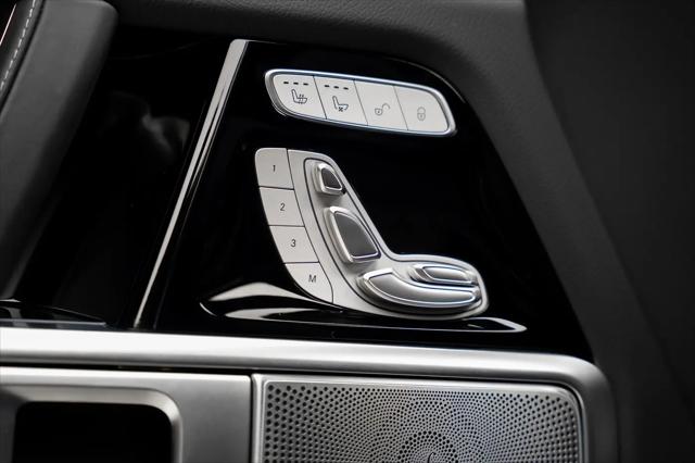 2022 Mercedes-Benz G 550 4MATIC