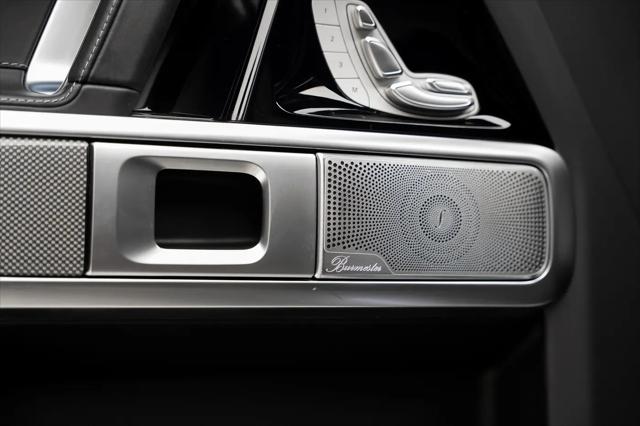2022 Mercedes-Benz G 550 4MATIC