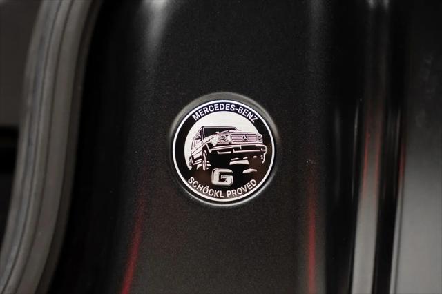 2022 Mercedes-Benz G 550 4MATIC