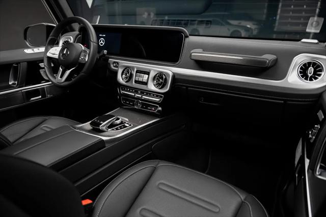 2022 Mercedes-Benz G 550 4MATIC
