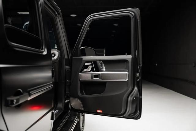 2022 Mercedes-Benz G 550 4MATIC