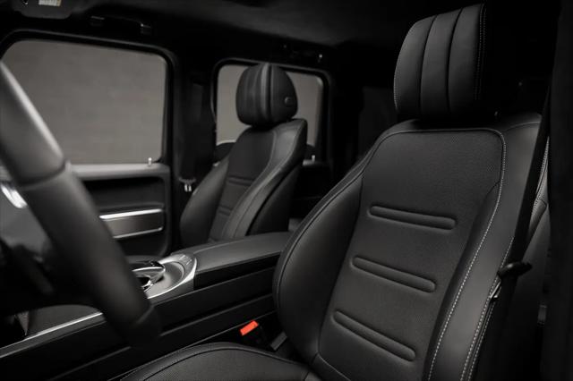 2022 Mercedes-Benz G 550 4MATIC