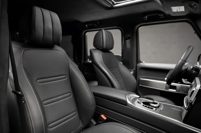 2022 Mercedes-Benz G 550 4MATIC