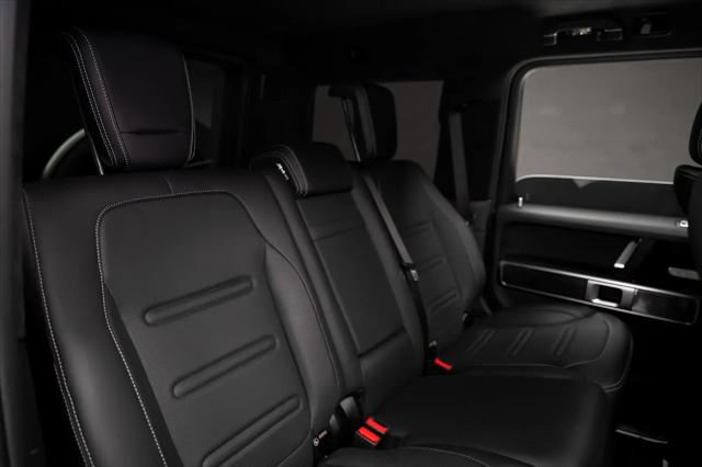 2022 Mercedes-Benz G 550 4MATIC