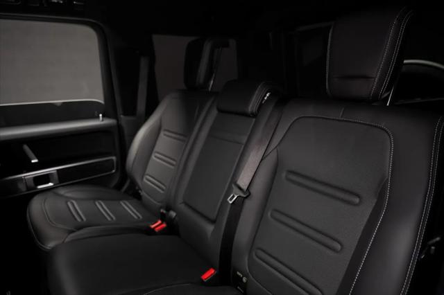 2022 Mercedes-Benz G 550 4MATIC