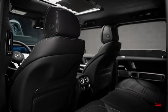 2022 Mercedes-Benz G 550 4MATIC