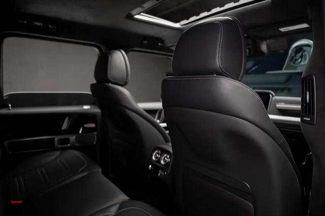 2022 Mercedes-Benz G 550 4MATIC