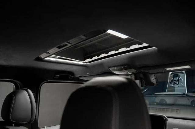 2022 Mercedes-Benz G 550 4MATIC