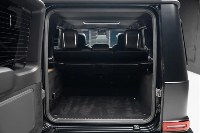 2022 Mercedes-Benz G 550 4MATIC