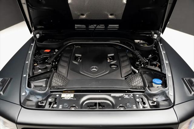 2022 Mercedes-Benz G 550 4MATIC