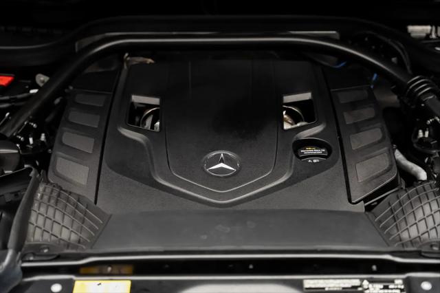 2022 Mercedes-Benz G 550 4MATIC