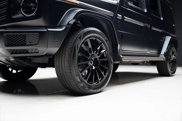 2022 Mercedes-Benz G 550 4MATIC