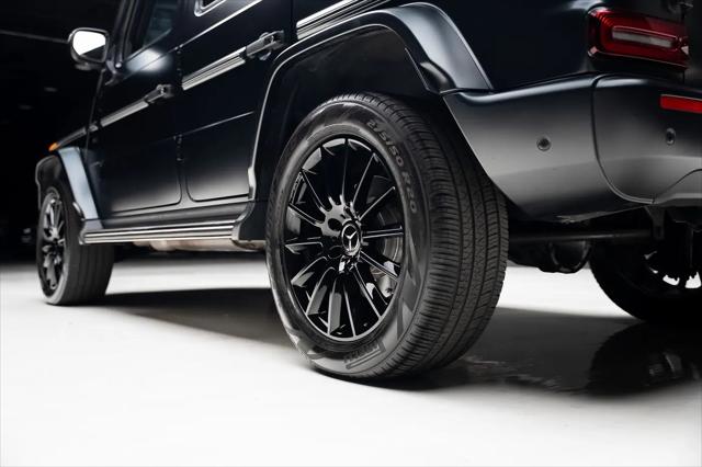 2022 Mercedes-Benz G 550 4MATIC