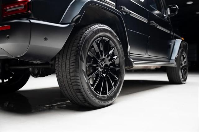 2022 Mercedes-Benz G 550 4MATIC