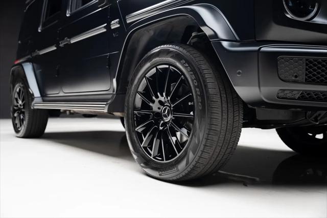 2022 Mercedes-Benz G 550 4MATIC