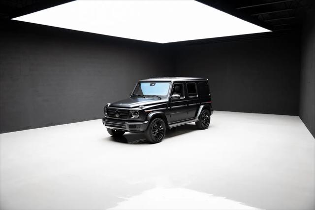 2022 Mercedes-Benz G 550 4MATIC