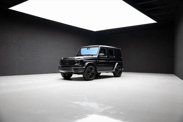 2022 Mercedes-Benz G 550 4MATIC