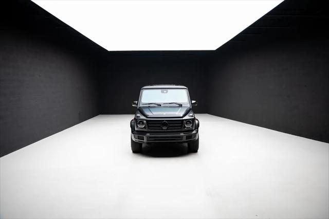 2022 Mercedes-Benz G 550 4MATIC