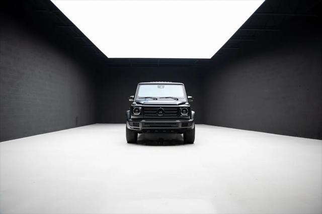 2022 Mercedes-Benz G 550 4MATIC
