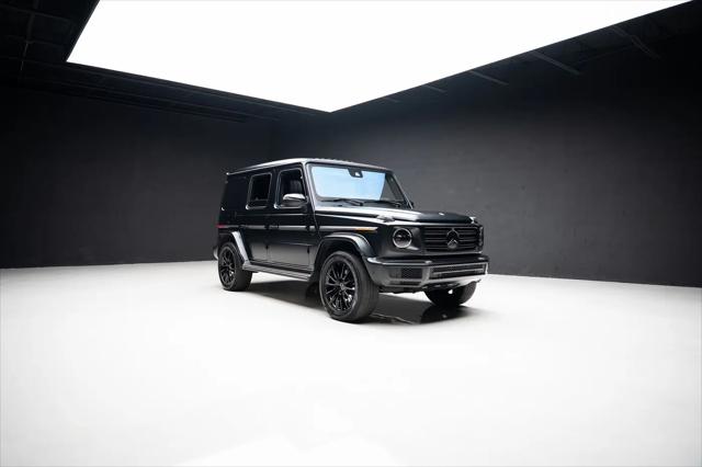 2022 Mercedes-Benz G 550 4MATIC