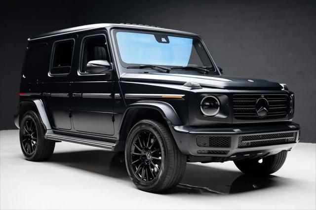 2022 Mercedes-Benz G 550 4MATIC
