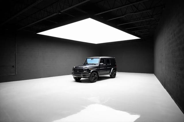 2022 Mercedes-Benz G 550 4MATIC