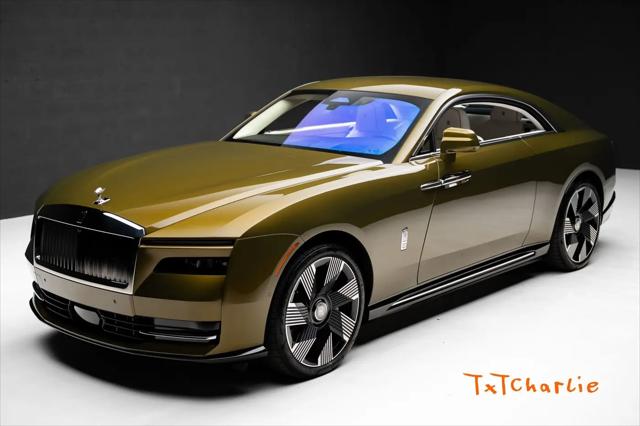 2025 Rolls-Royce CT Spectre for sale in Fort Lauderdale, FL