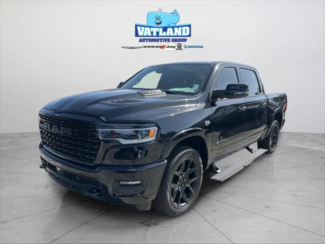2026 Ram 1500 Limited Crew Cab 4x4 5'7" Box for sale in Vero Beach, FL