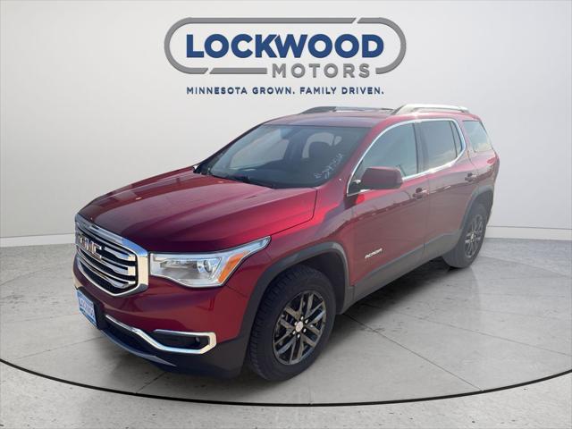 2019 GMC Acadia SLT-1 for sale in Marshall, MN