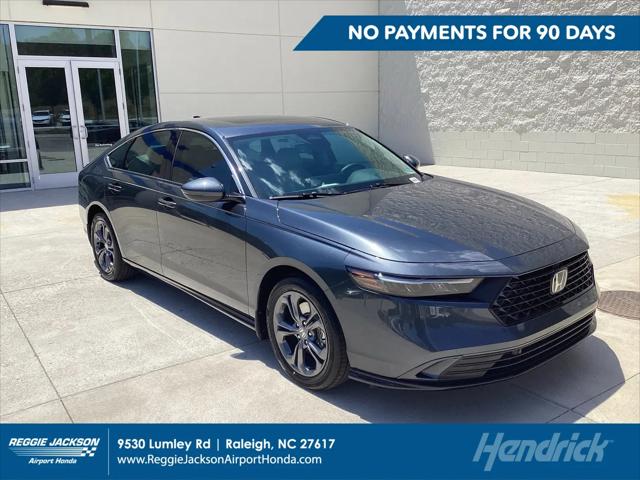 2026 Honda Accord Sedan EX-L for sale in Morrisville, NC
