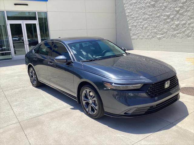 2026 Honda Accord Sedan EX-L