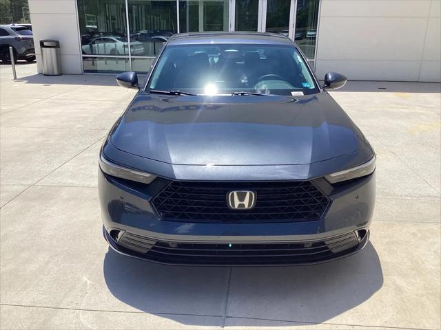 2026 Honda Accord Sedan EX-L