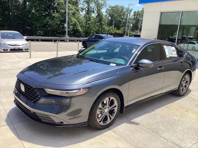 2026 Honda Accord Sedan EX-L