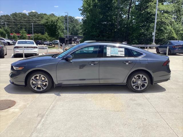 2026 Honda Accord Sedan EX-L