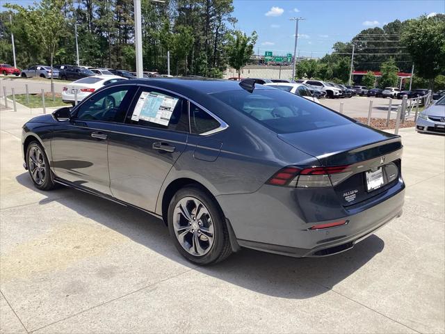 2026 Honda Accord Sedan EX-L