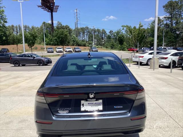 2026 Honda Accord Sedan EX-L
