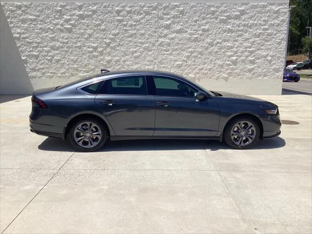 2026 Honda Accord Sedan EX-L