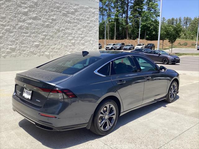 2026 Honda Accord Sedan EX-L