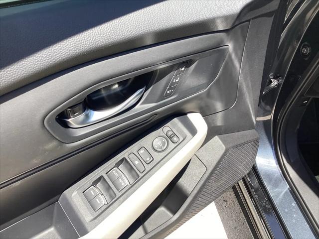 2026 Honda Accord Sedan EX-L