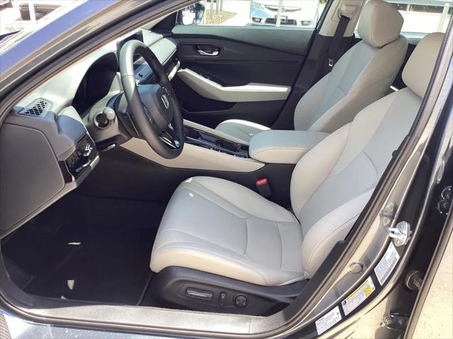 2026 Honda Accord Sedan EX-L