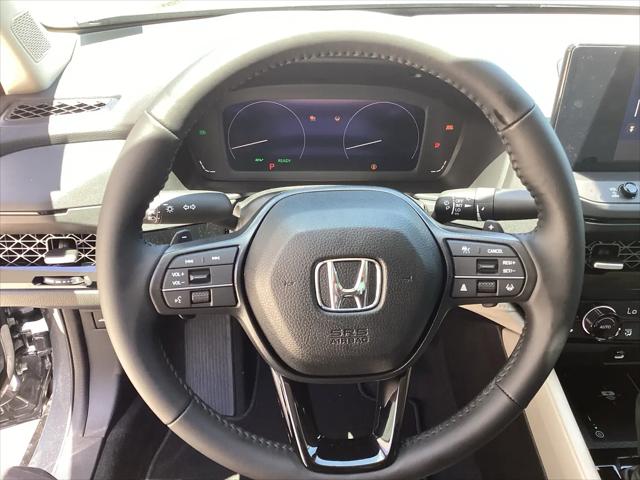 2026 Honda Accord Sedan EX-L