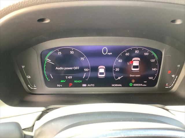 2026 Honda Accord Sedan EX-L