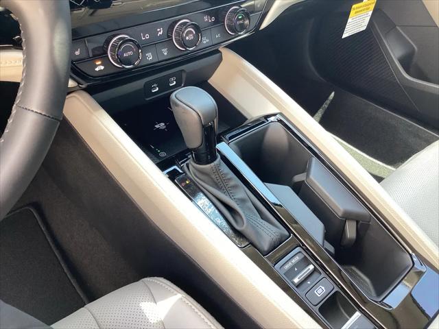 2026 Honda Accord Sedan EX-L