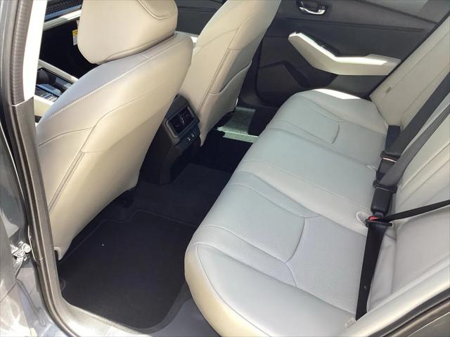 2026 Honda Accord Sedan EX-L
